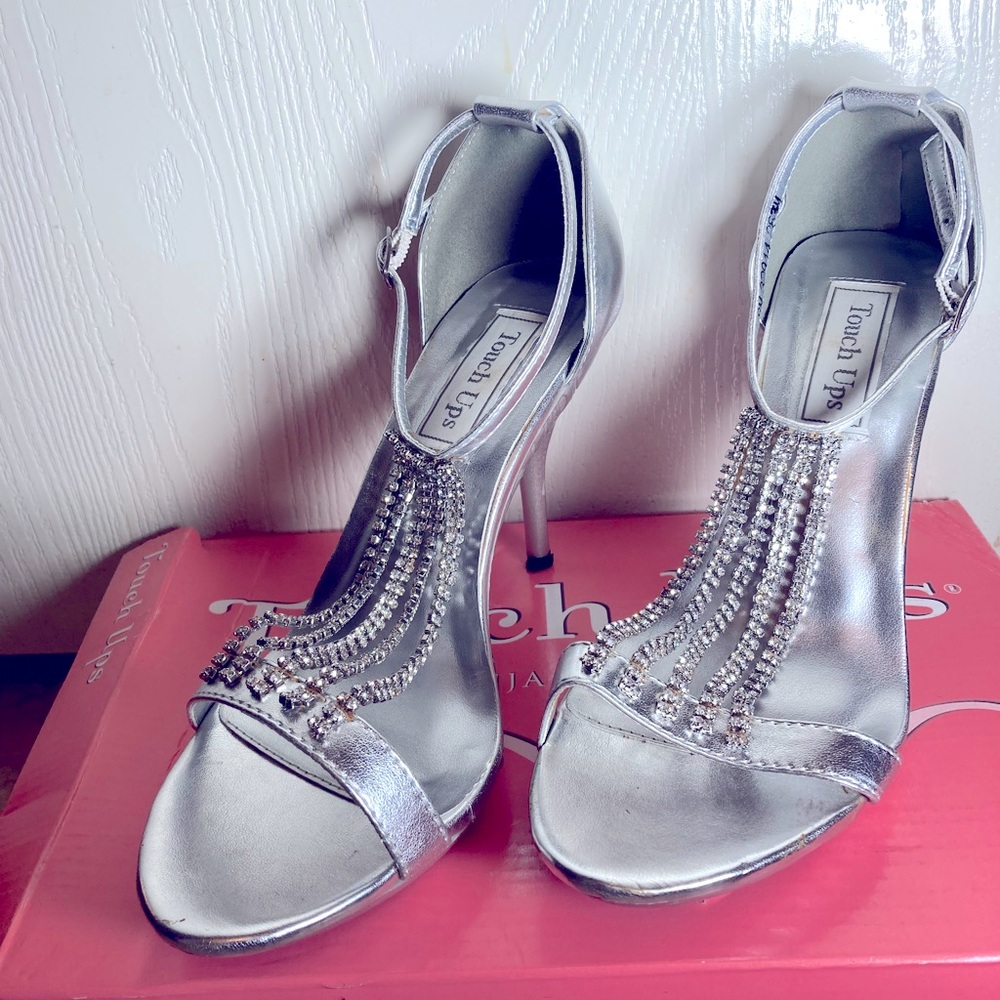 Formal high heels
